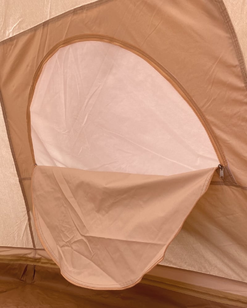 CAMPOUT CALLISTO 4 MT KANVAS ÇADIR