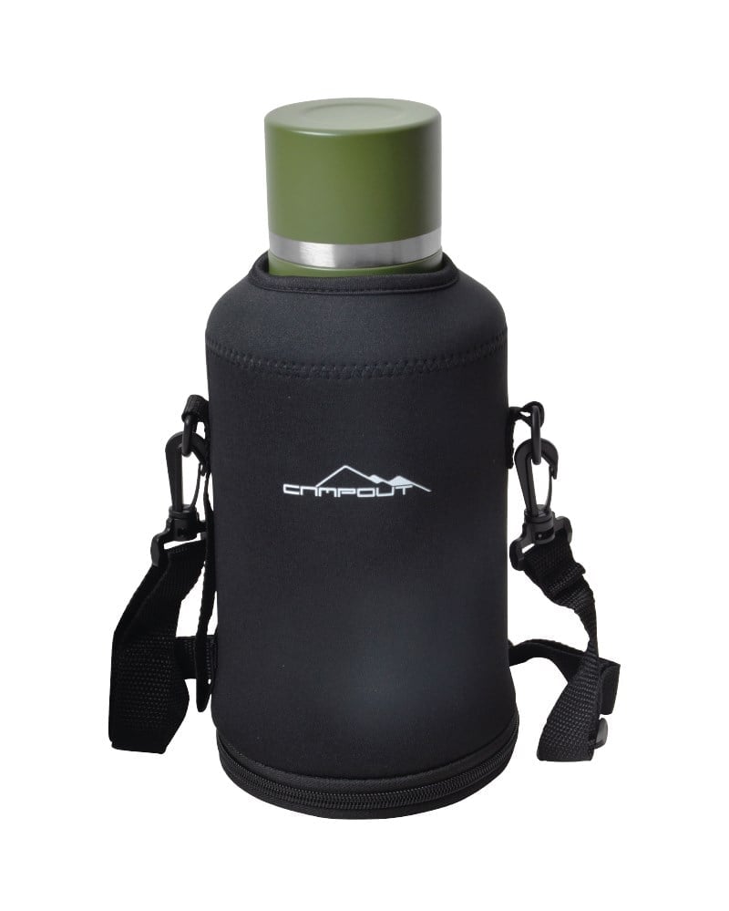 CAMPOUT ÇİFT KATMANLI TERMOS 2000 ML