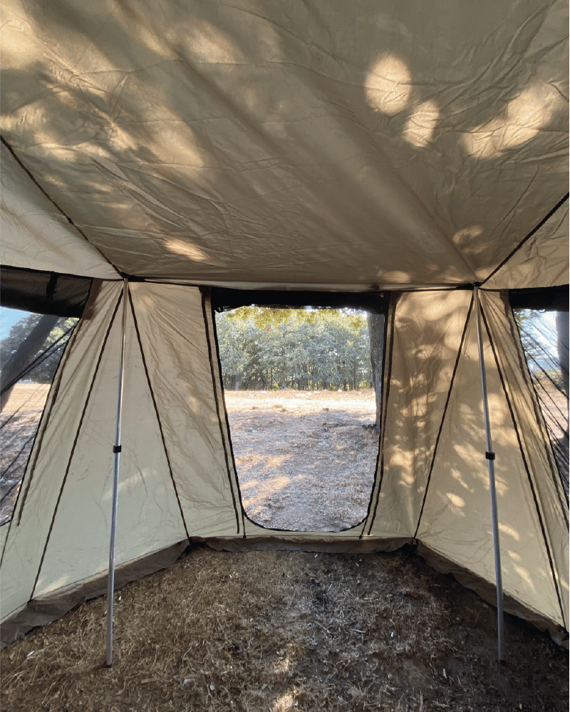 CAMPOUT COMET ARAÇ ALTI ÇADIR