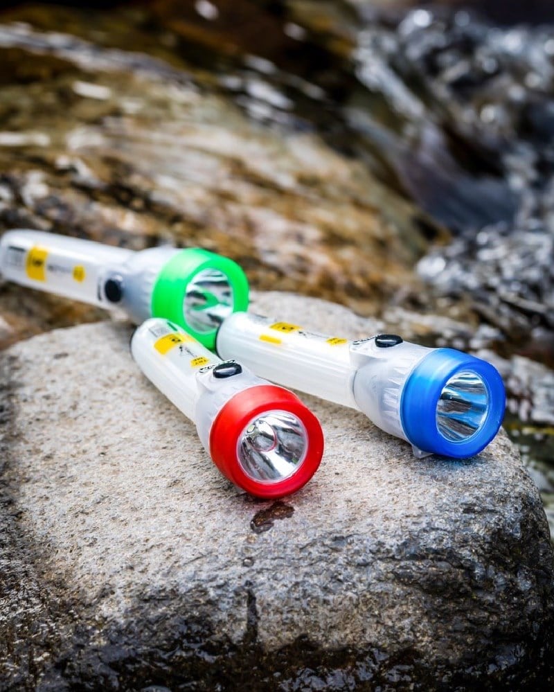 CAMPOUT EL FENERİ + FLAŞÖR