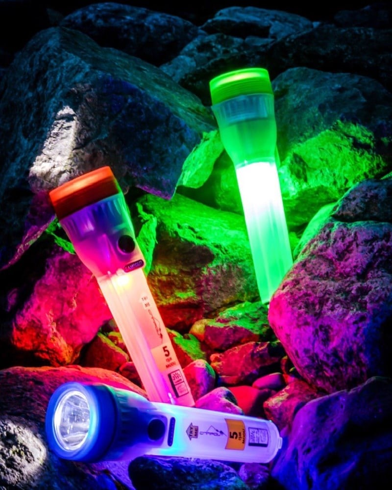 CAMPOUT EL FENERİ + FLAŞÖR