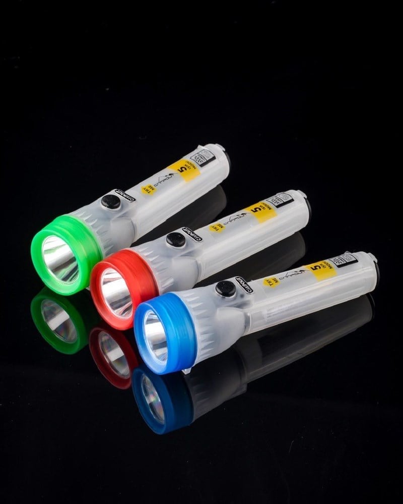 CAMPOUT EL FENERİ + FLAŞÖR