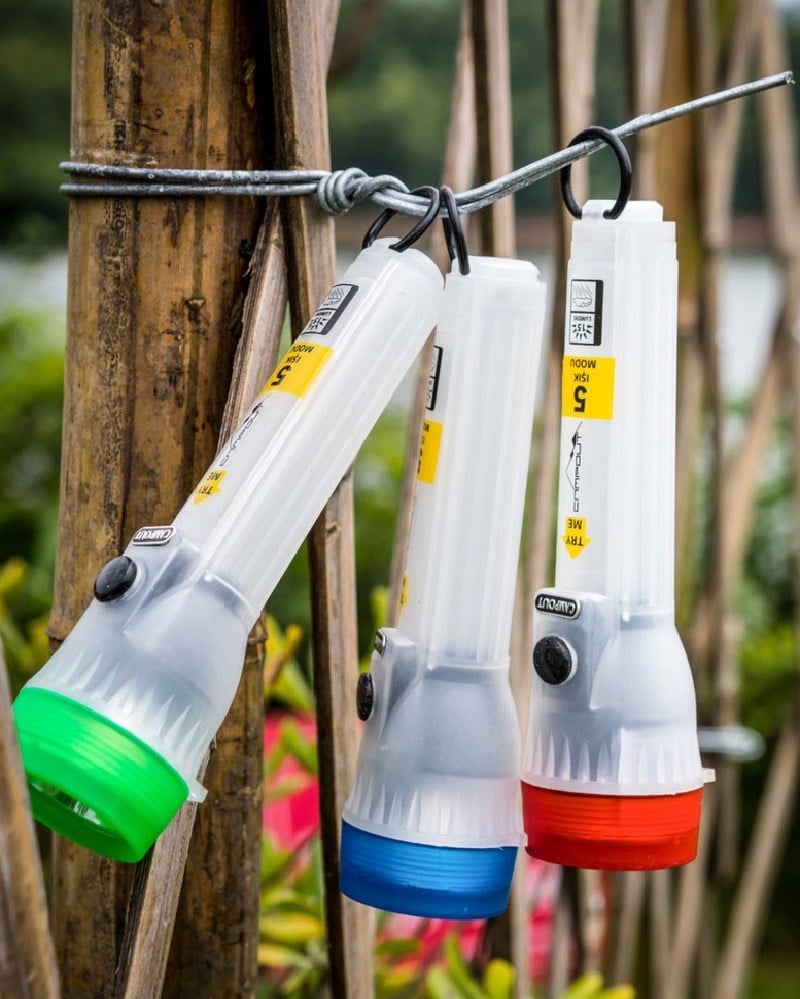 CAMPOUT EL FENERİ + FLAŞÖR