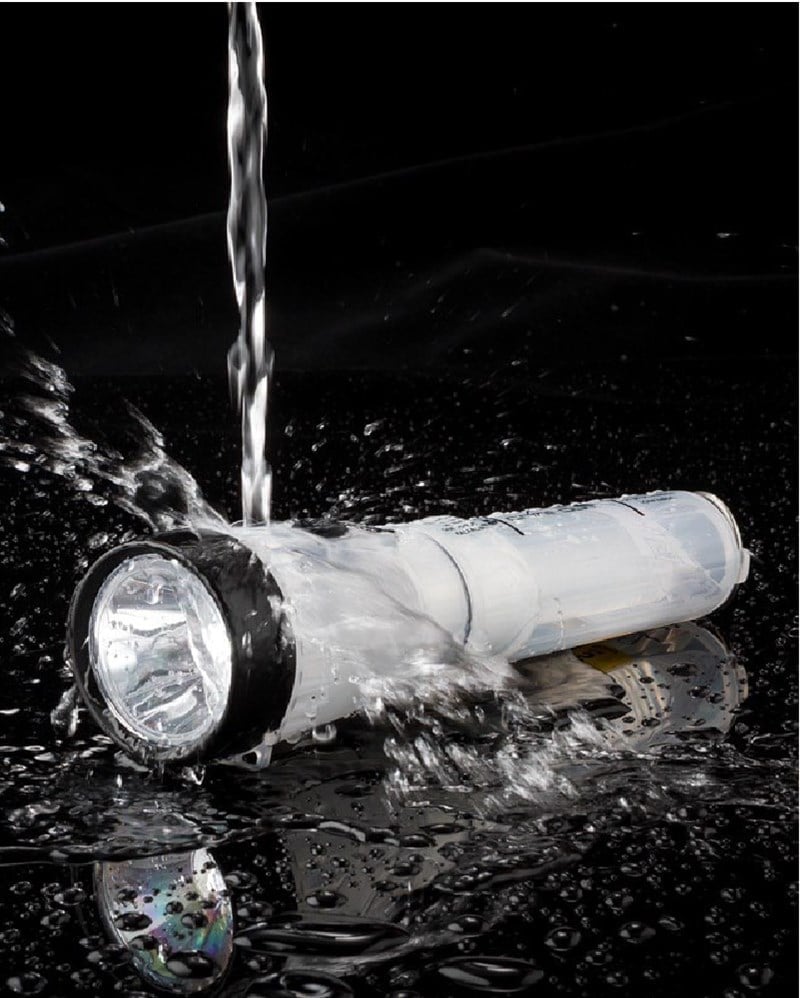 CAMPOUT EL FENERİ + MASA LAMBASI + FLAŞÖR