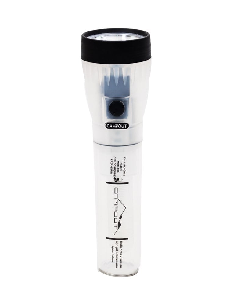 CAMPOUT EL FENERİ + MASA LAMBASI + FLAŞÖR