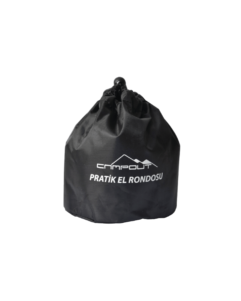 CAMPOUT EL RONDOSU