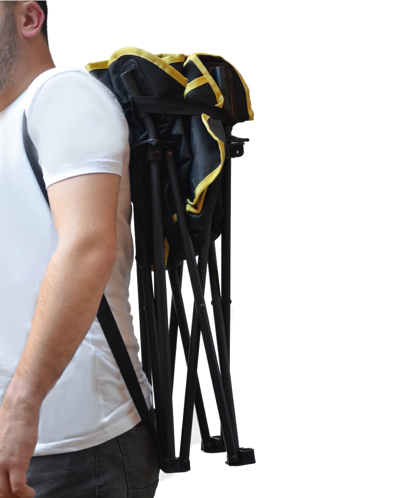 CAMPOUT FIRAT KAMP SANDALYESİ