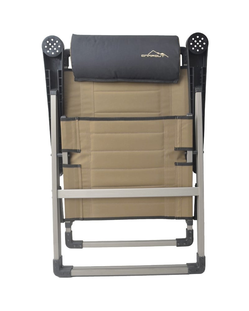 CAMPOUT KATLANIR LÜX SANDALYE KREM