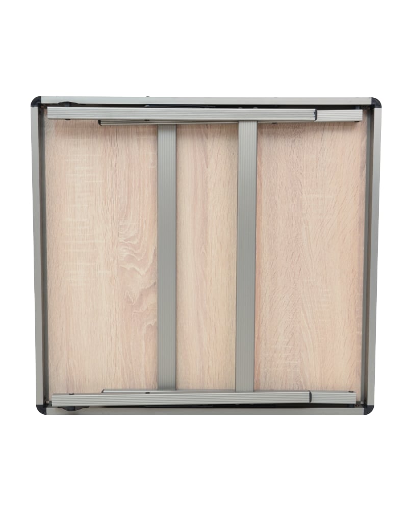 CAMPOUT KÜÇÜK MDF +2 MOGAN SANDALYE SET