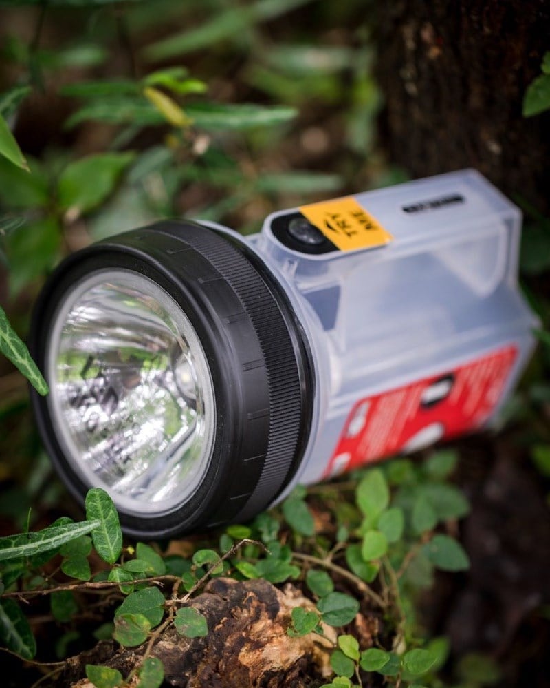 CAMPOUT LED EL FENERİ