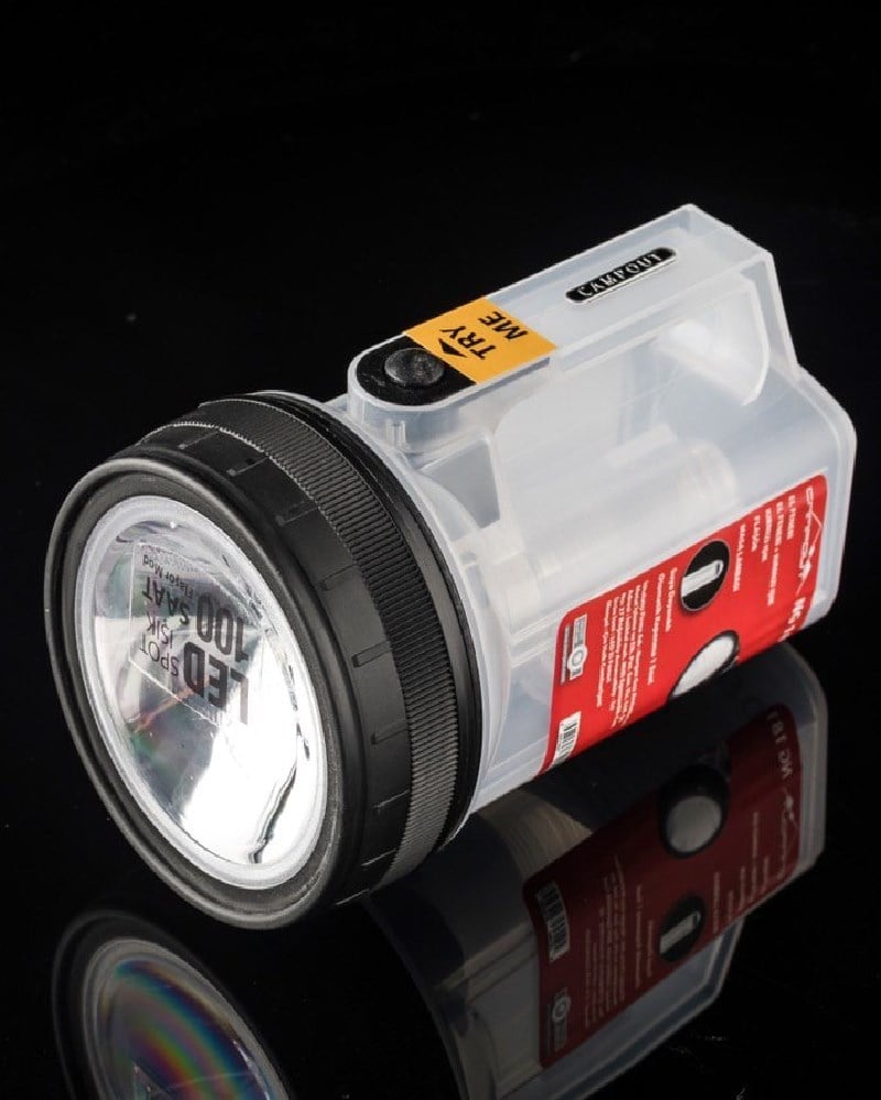 CAMPOUT LED EL FENERİ