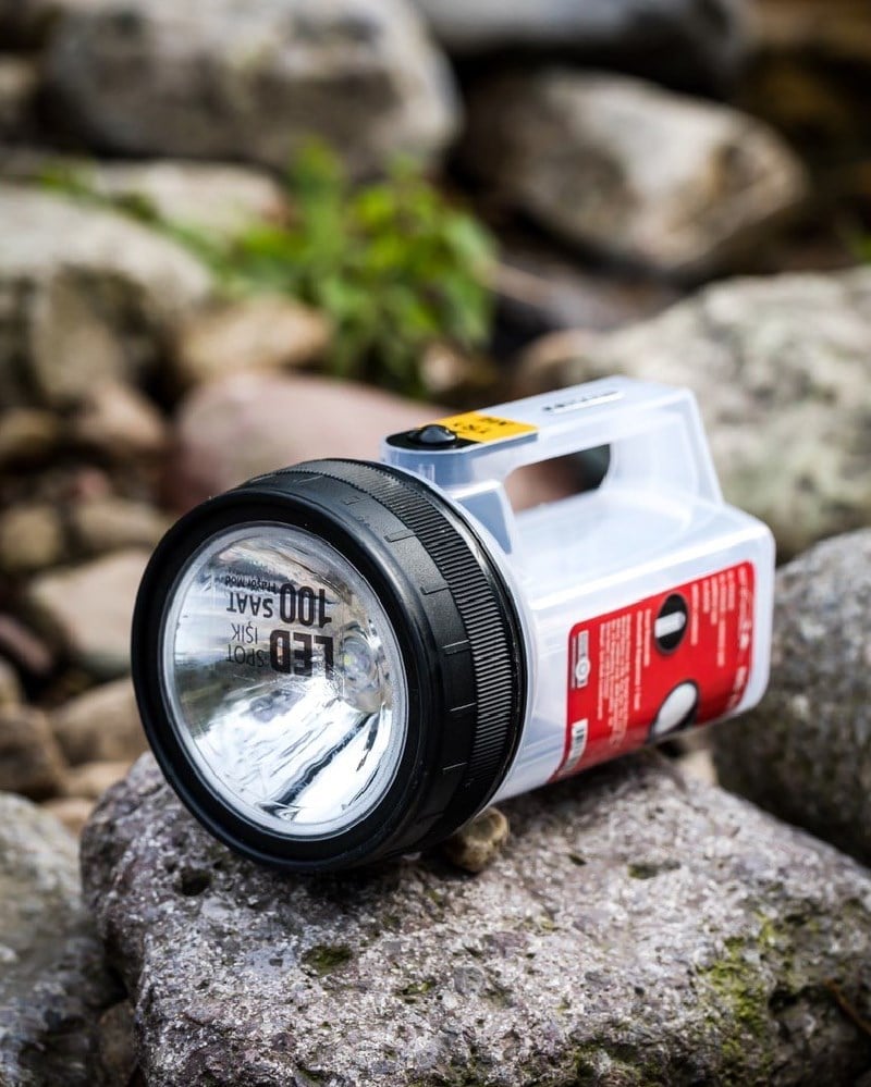 CAMPOUT LED EL FENERİ