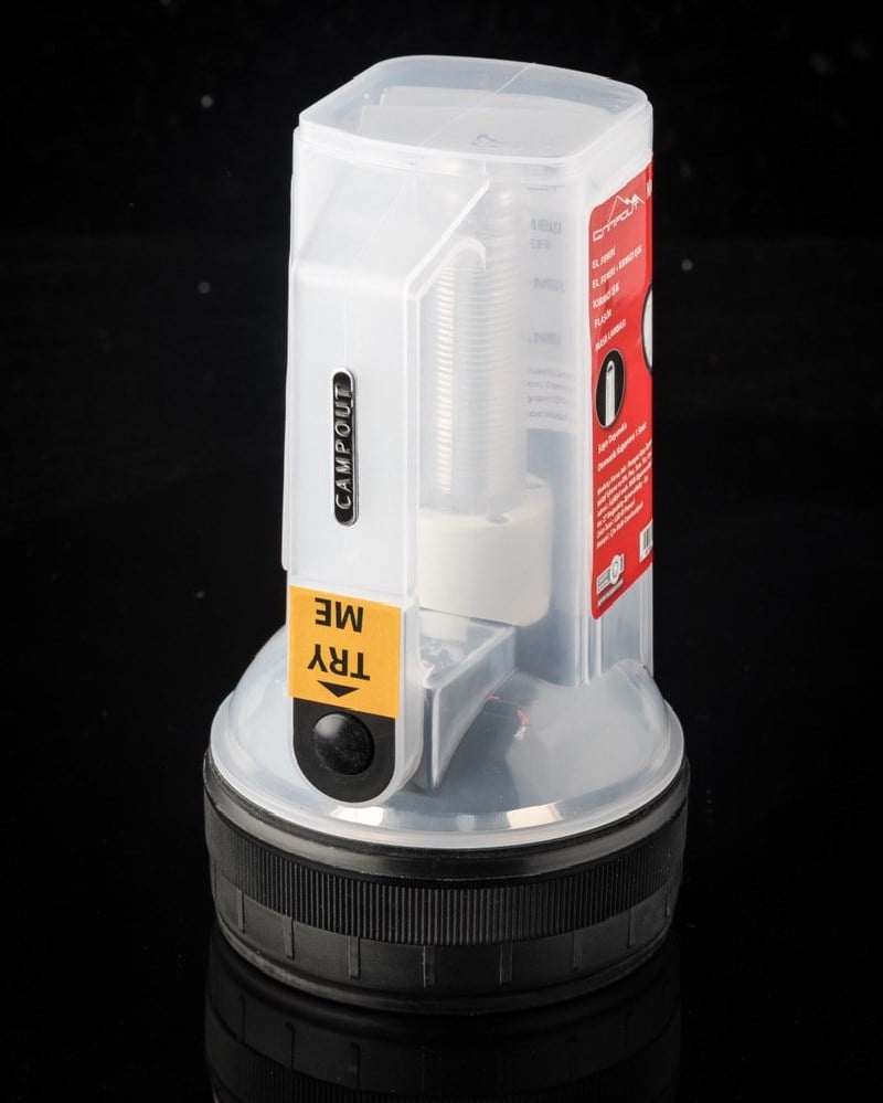 CAMPOUT LED EL FENERİ