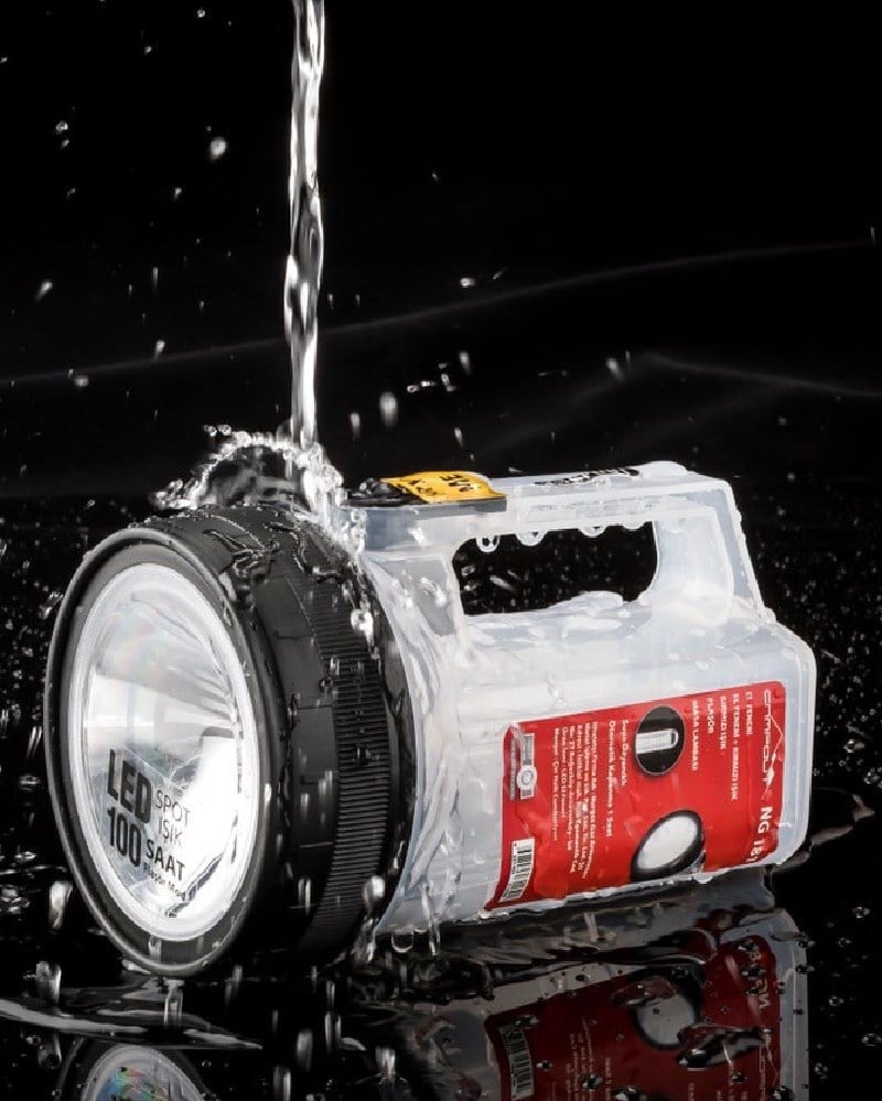 CAMPOUT LED EL FENERİ