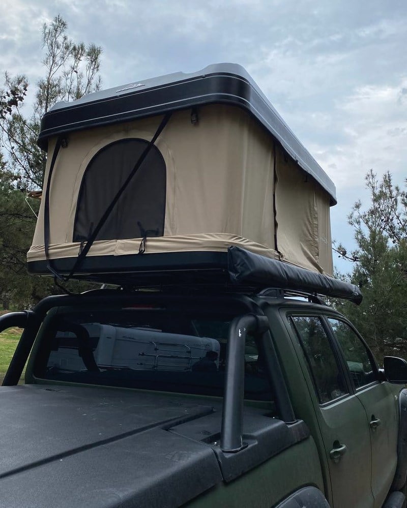 CAMPOUT ORBİT ARAÇ ÜSTÜ ÇADIR