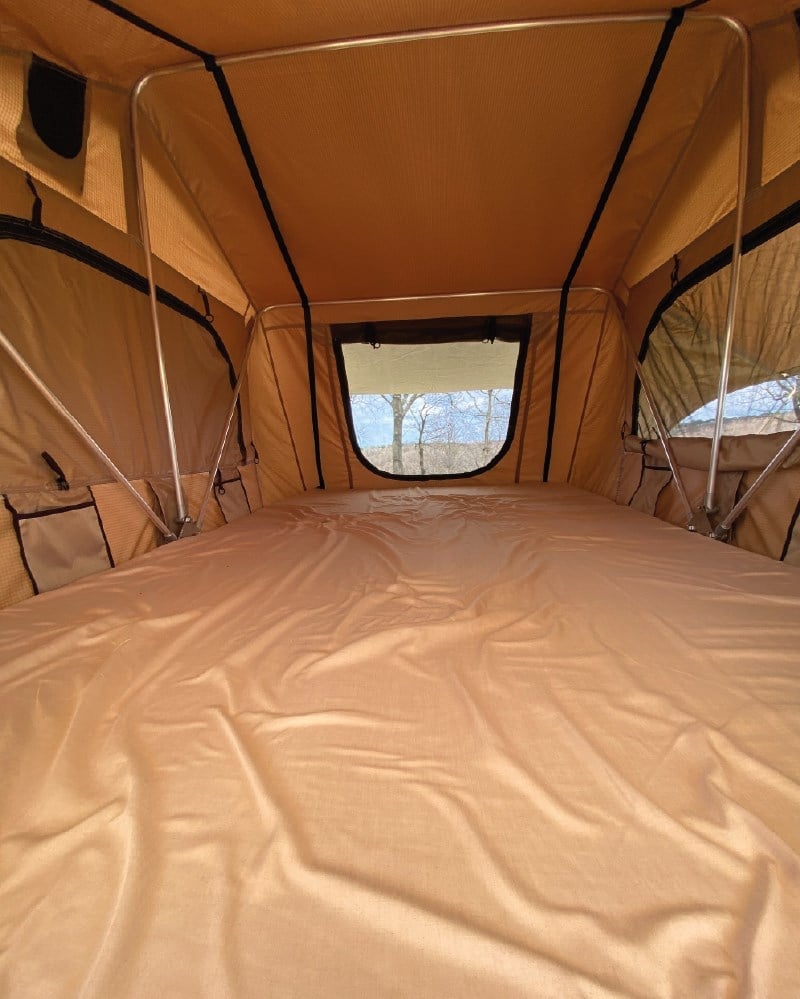 CAMPOUT PLANET ARAÇ ÜSTÜ ÇADIR