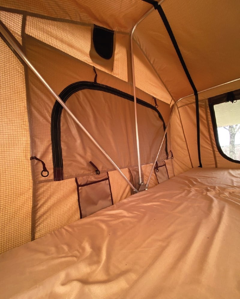 CAMPOUT PLANET ARAÇ ÜSTÜ ÇADIR