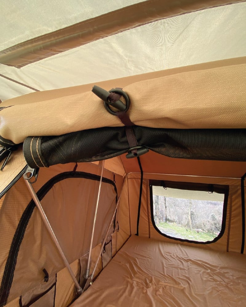 CAMPOUT PLANET ARAÇ ÜSTÜ ÇADIR