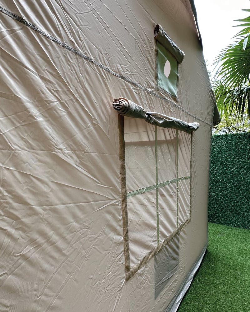 CAMPOUT ŞİŞME ÇADIR