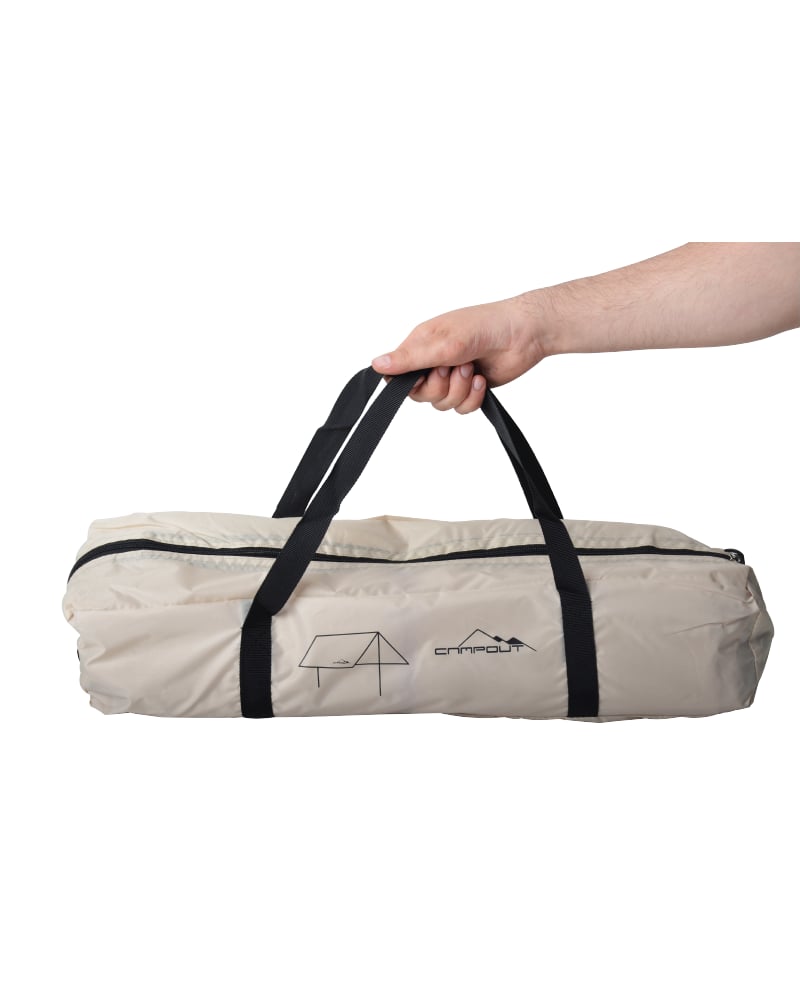 CAMPOUT TARP 4X3 MT