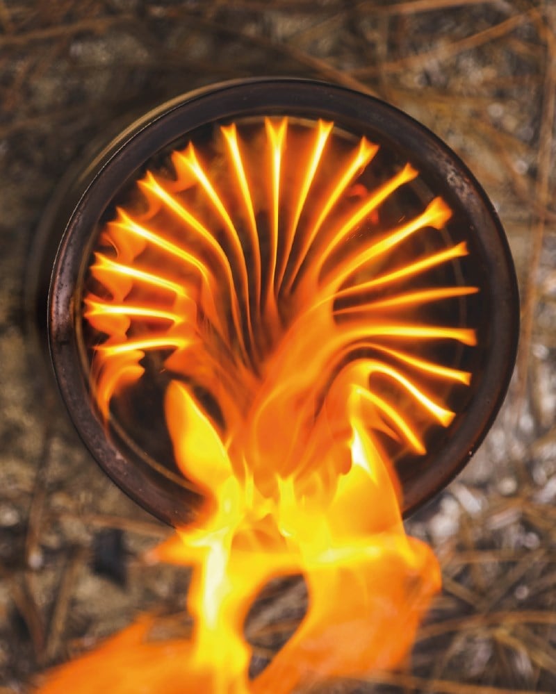 CAMPOUT TURBO ATEŞ KUTUSU BÜYÜK