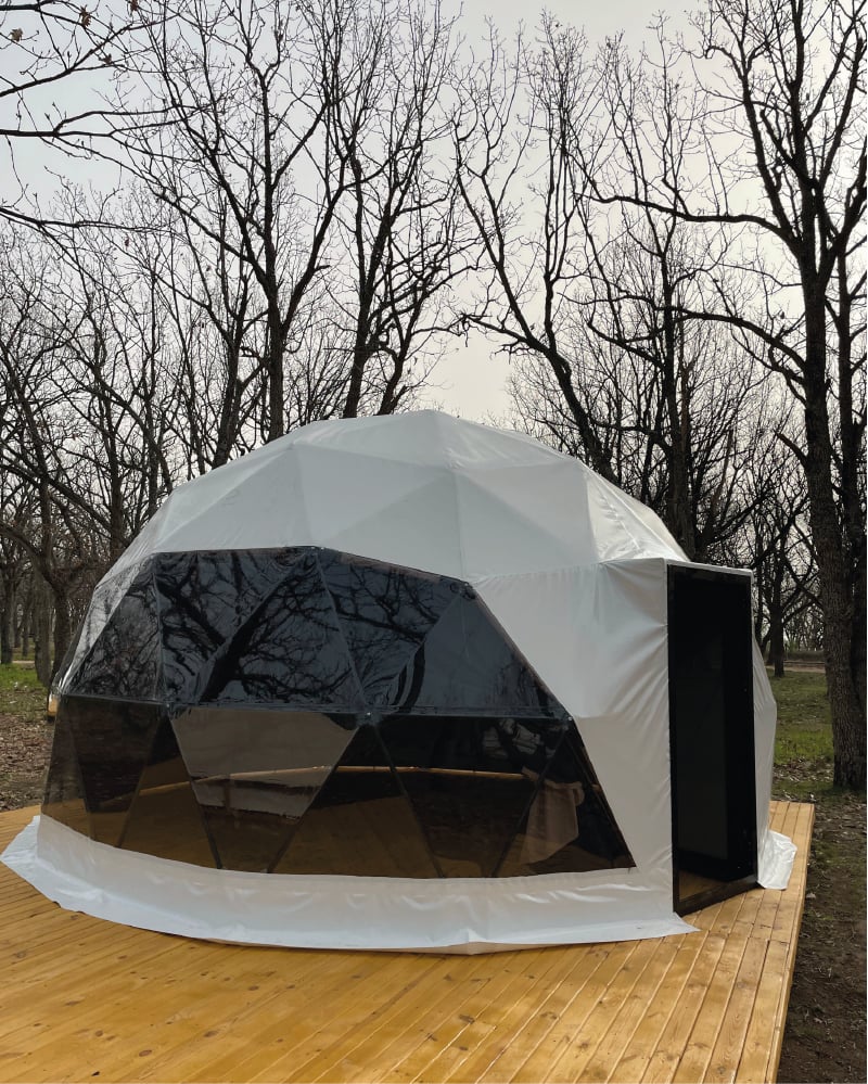 ETKİNLİK DOME ÇADIR KİRALAMA 