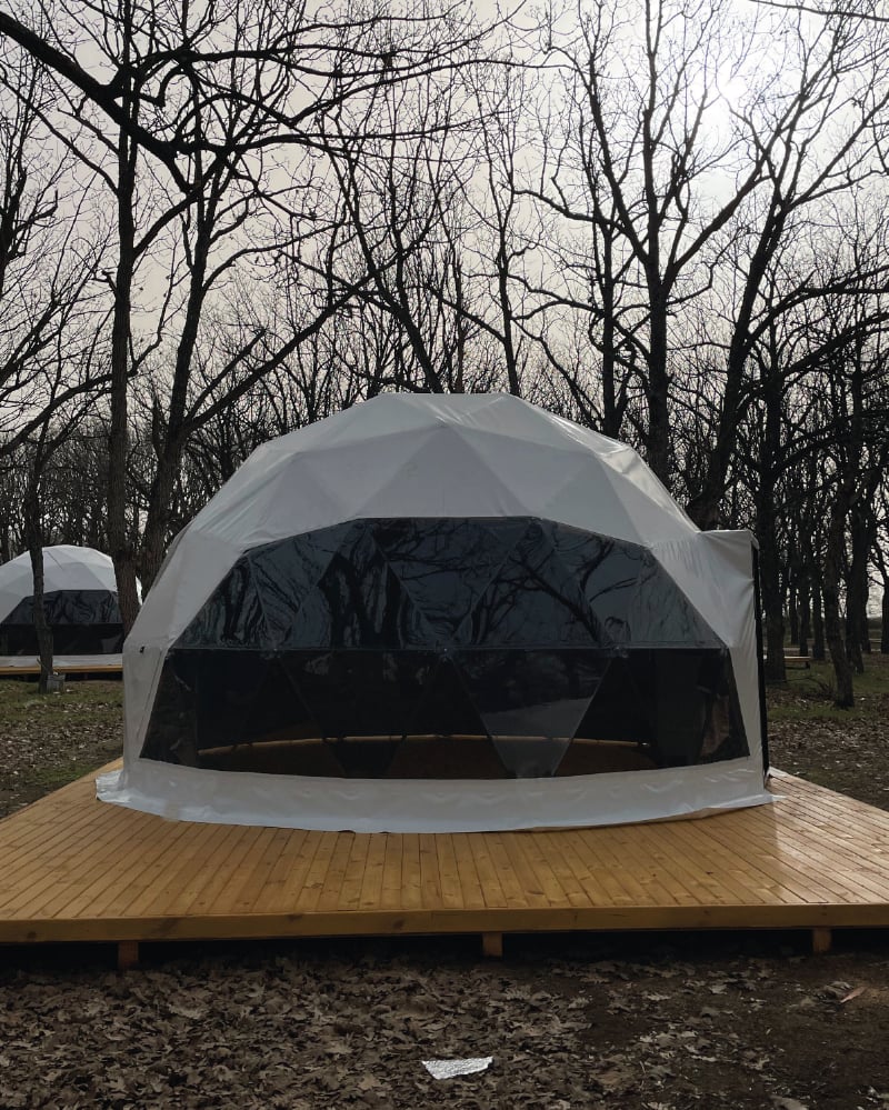 ETKİNLİK DOME ÇADIR KİRALAMA 