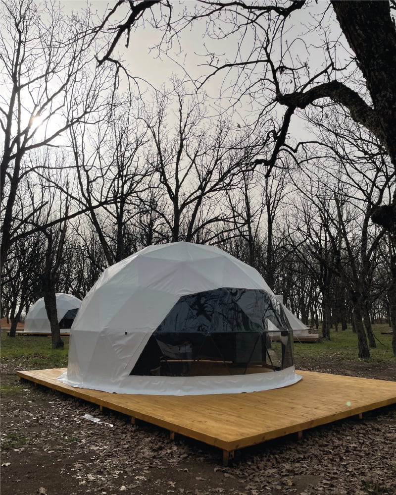 ETKİNLİK DOME ÇADIR KİRALAMA 