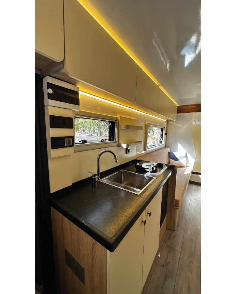 ETKİNLİK KARAVAN KİRALAMA