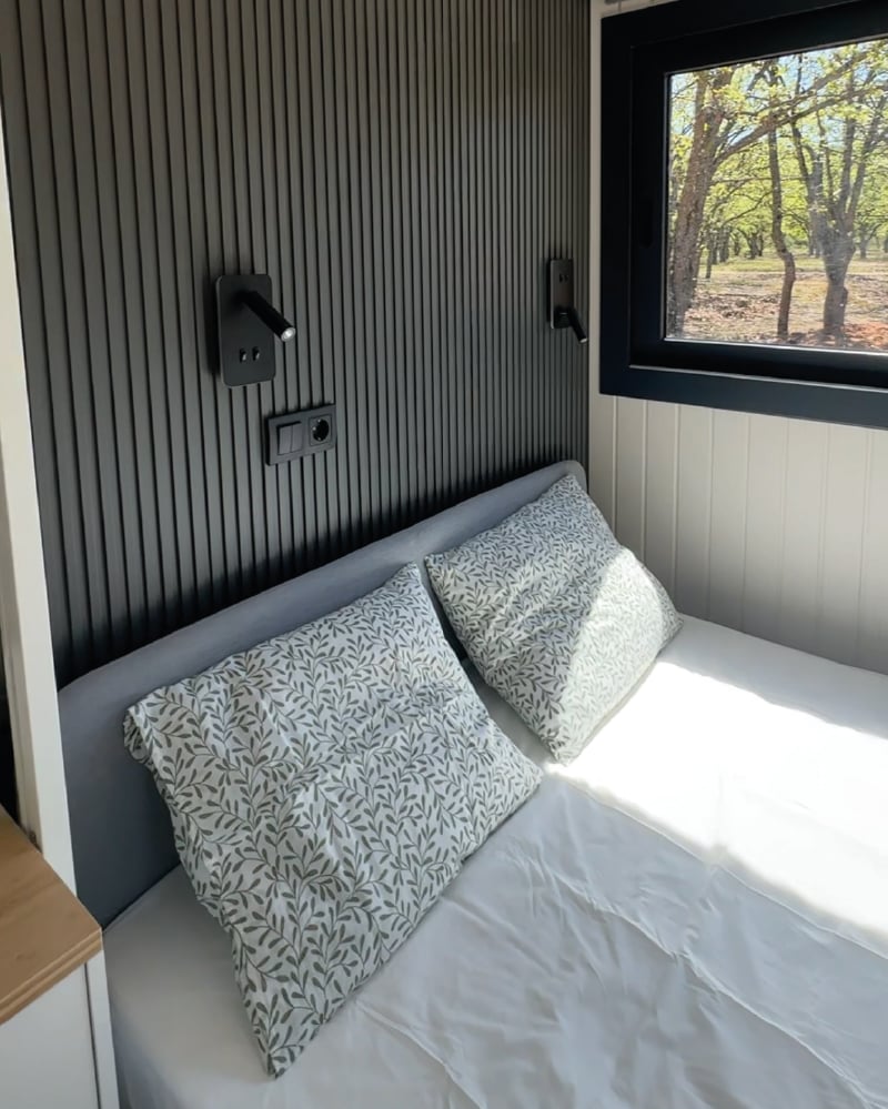 ETKİNLİK TINY HOUSE KİRALAMA