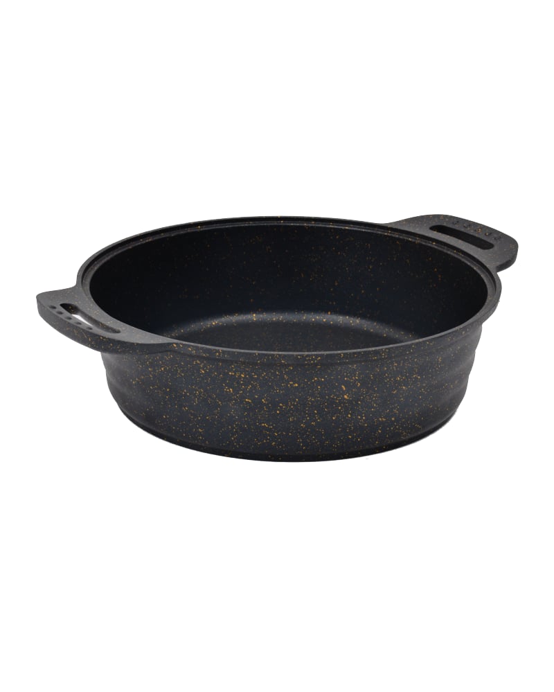 GRANİT DÖKÜM TENCERE TAVA SET 