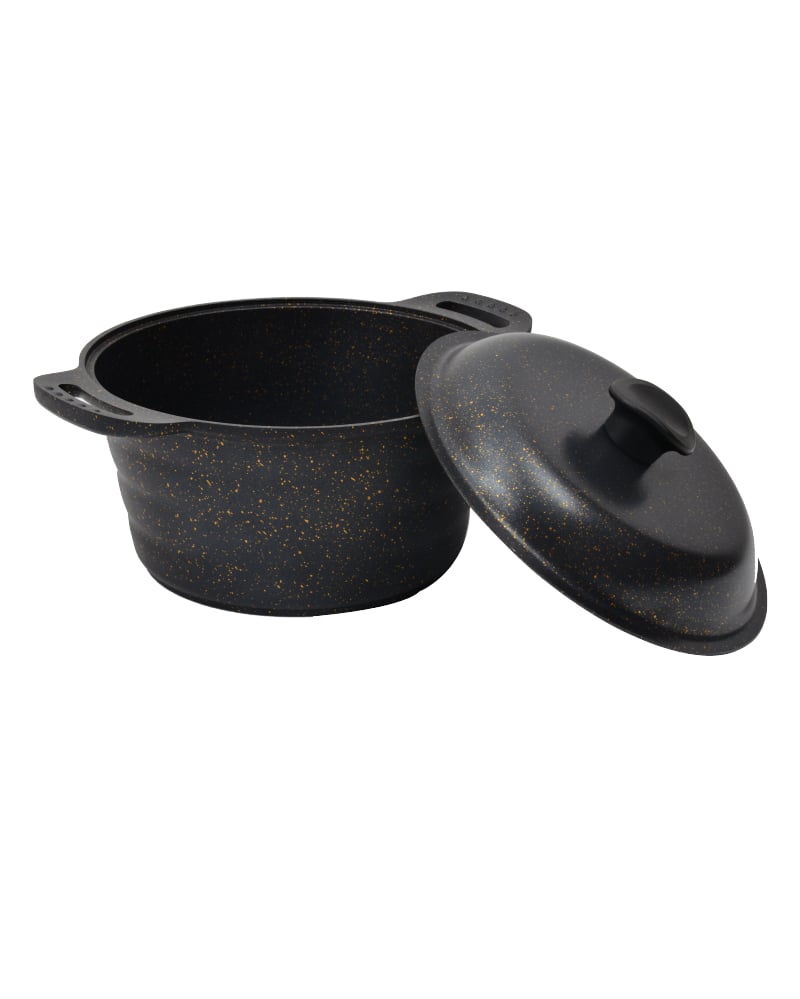 GRANİT DÖKÜM TENCERE TAVA SET 