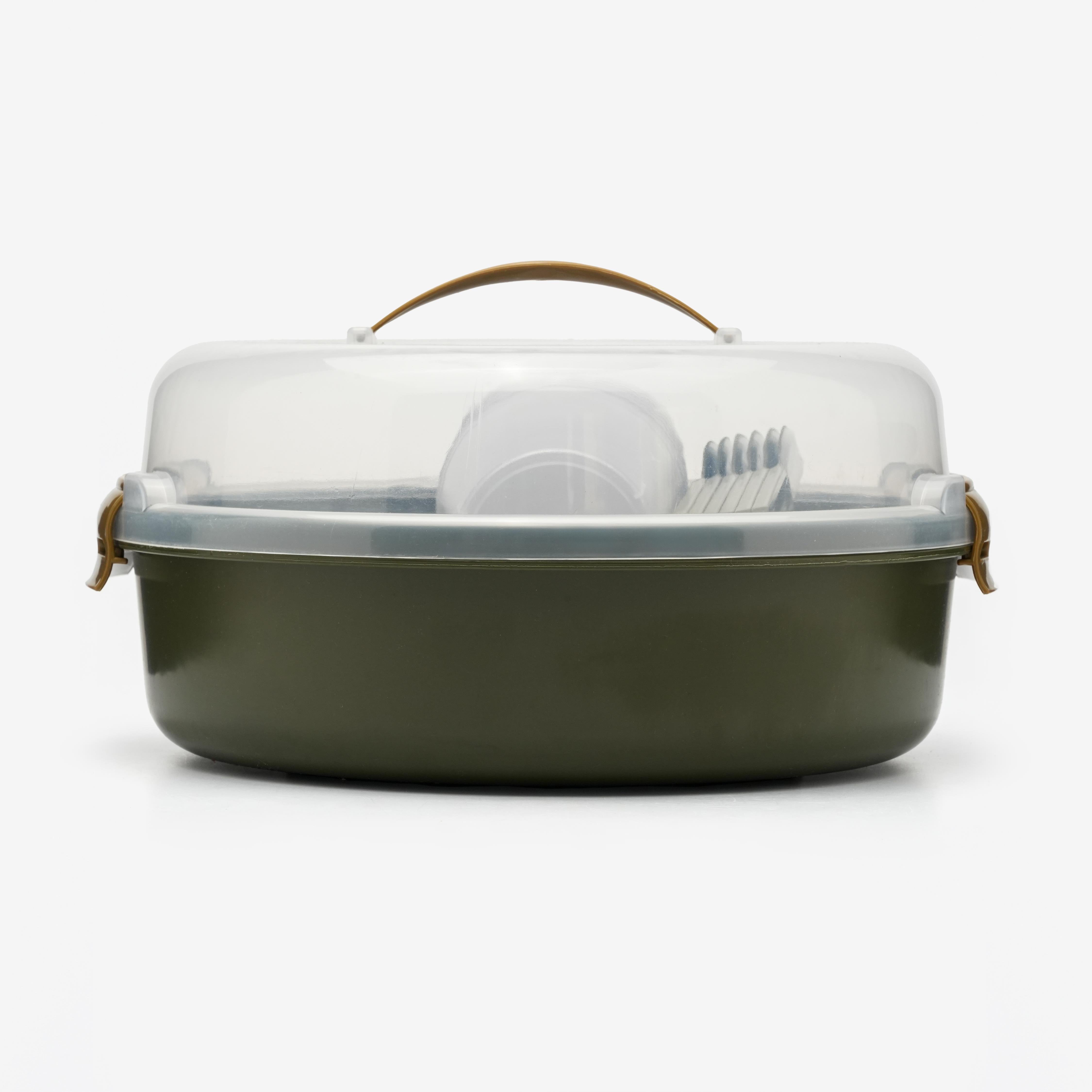 KAMPÇI MUTFAĞI SETİ