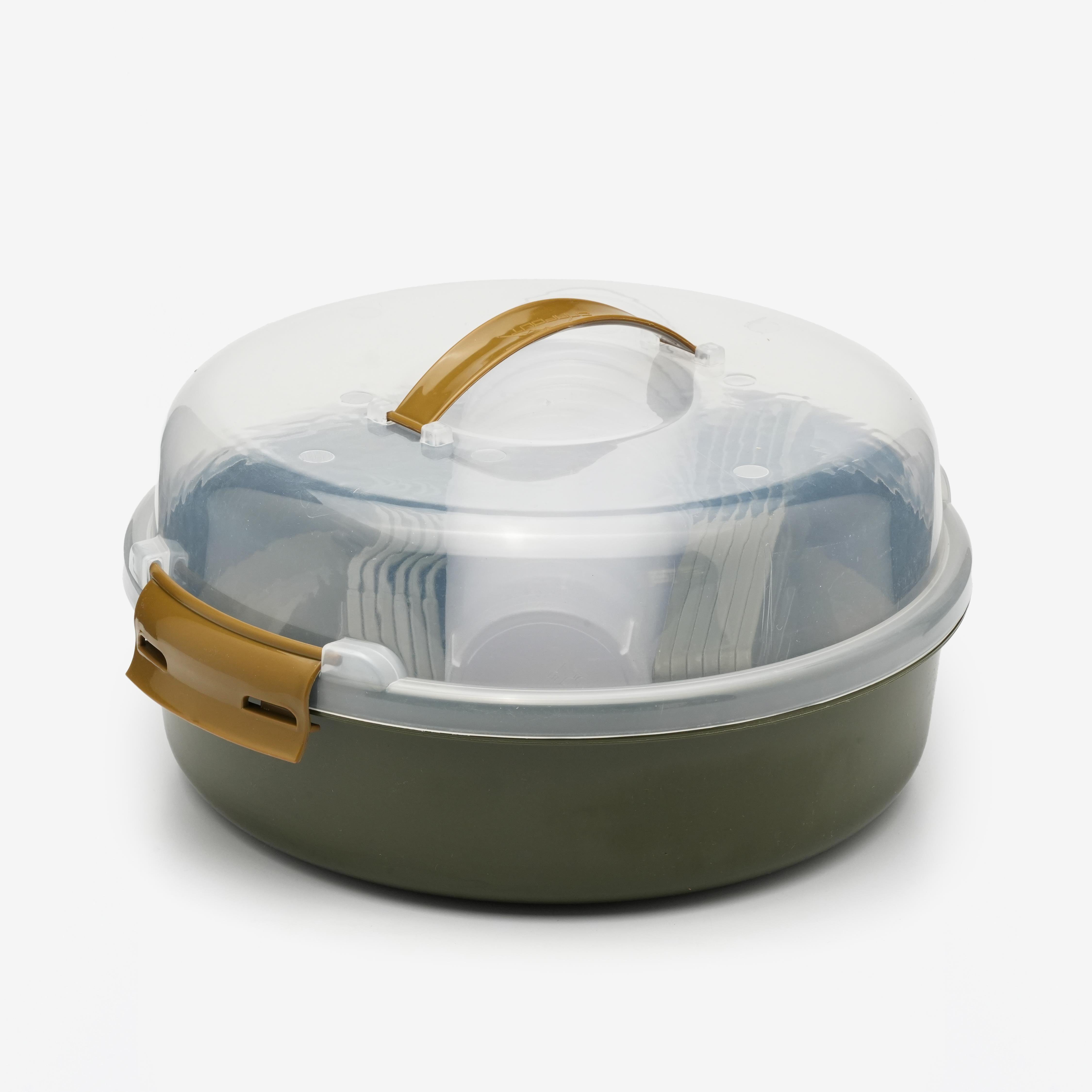 KAMPÇI MUTFAĞI SETİ