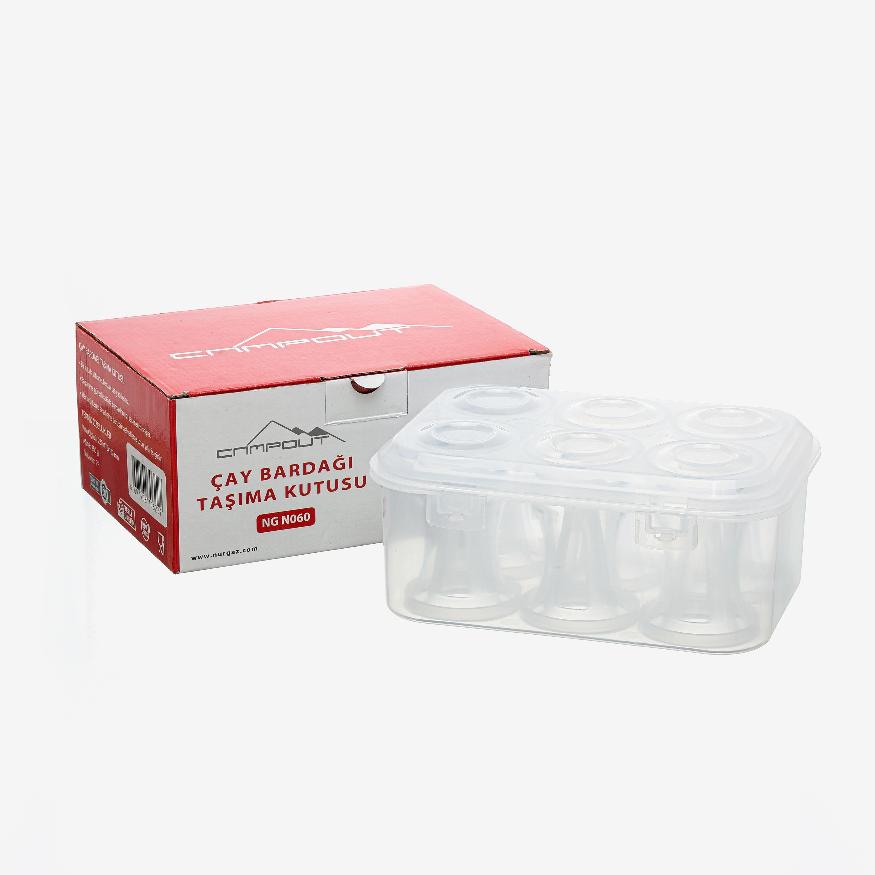 KAMPÇI MUTFAĞI SETİ