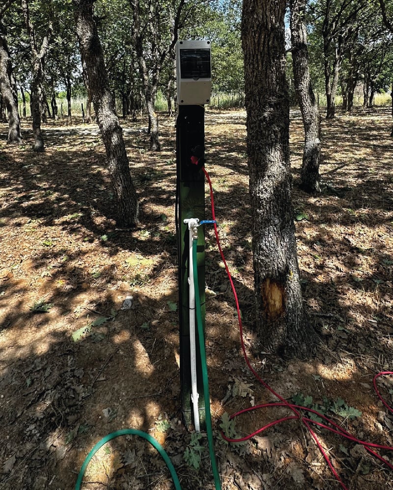 KARAVAN YERİ PARSEL KİRALAMA 1 YIL