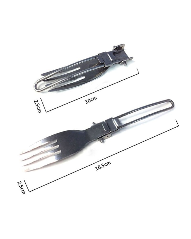 KATLANIR ÇATAL KAŞIK SETİ