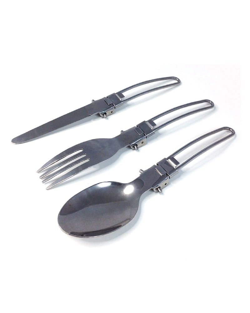 KATLANIR ÇATAL KAŞIK SETİ