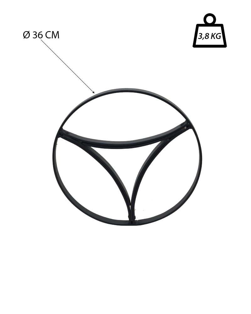 KATLANIR GÜVEÇ IZGARA EKSTRA IZGARALI