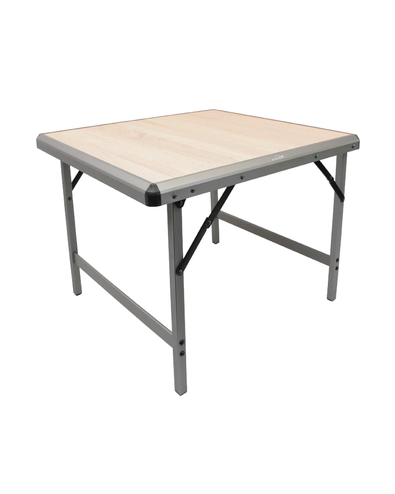 Küçük Mdf Masa + 2 Katlanır Tabure Set