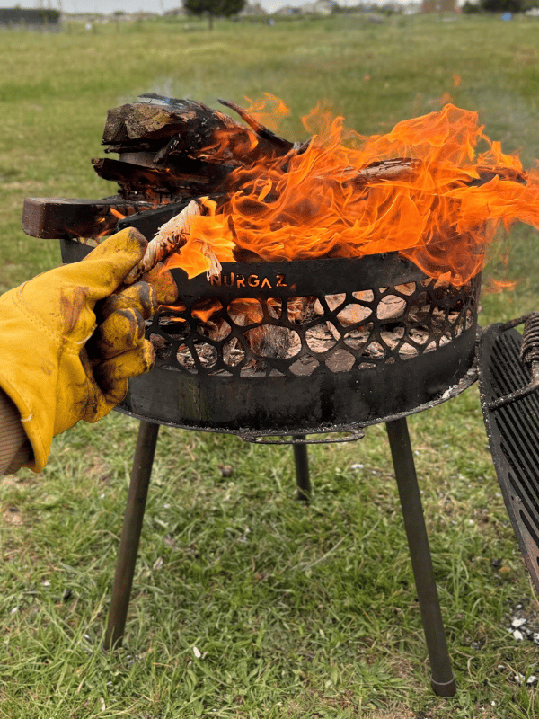 LUX KROM MANGAL PREMİUM SET