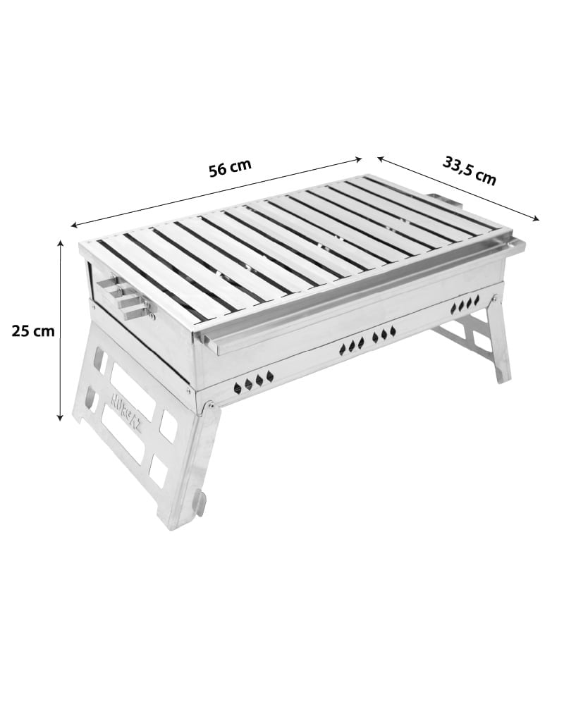LUX KROM MANGAL PREMİUM SET