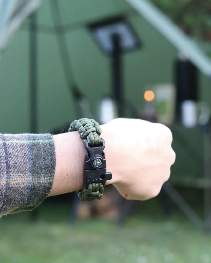 MAGNEZYUMLU PARACORD