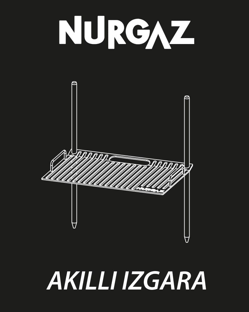 NURGAZ AKILLI IZGARA