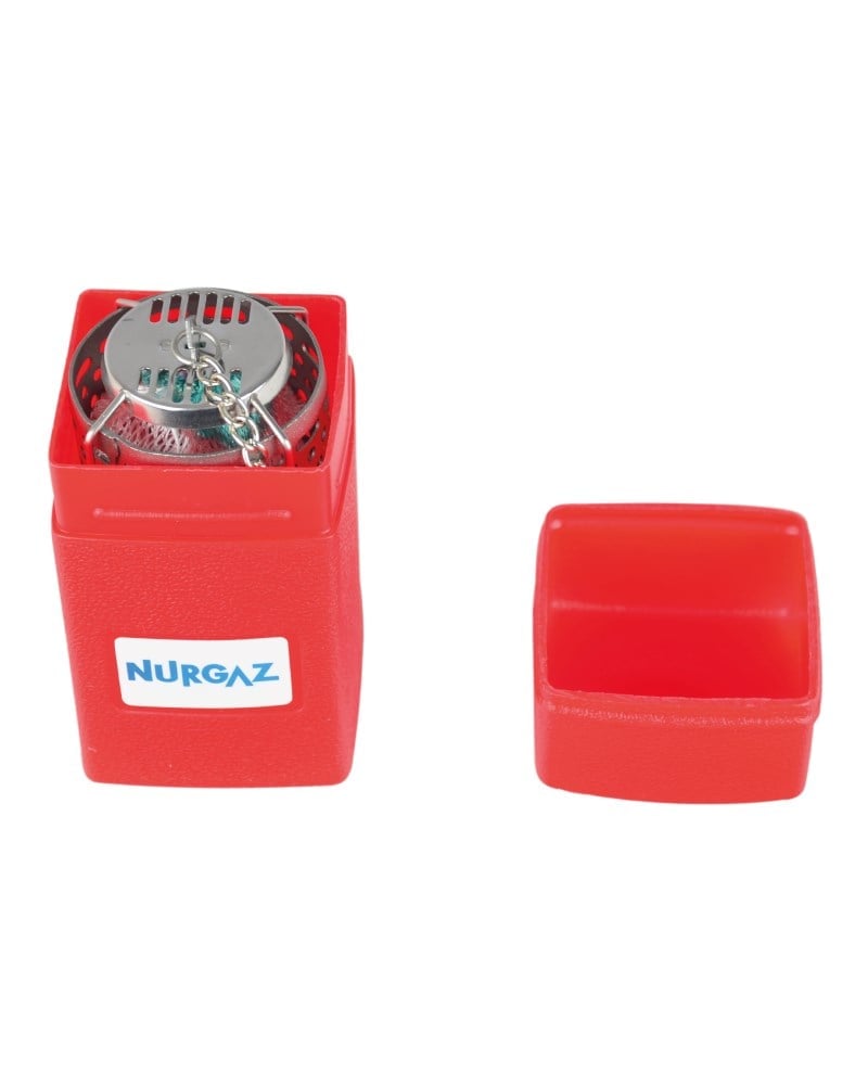 NURGAZ MİKRO LAMBA BOZDAĞ 80 GR KARTUŞLU