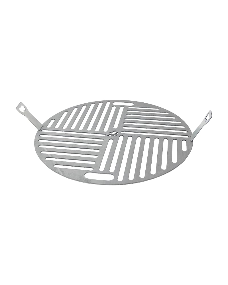 NURGAZ ORMAN ŞÖMİNESİ YILDIZ DESEN IZGARALI