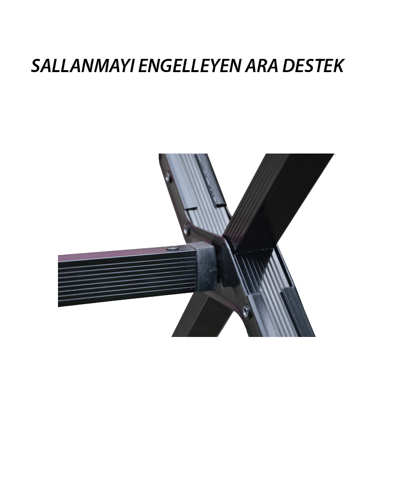 ODİN MASA 4 LUX SANDALYE SET