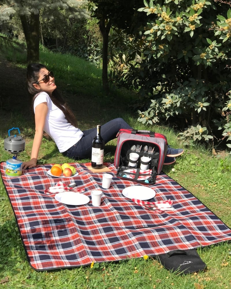 PİKNİK ÖRTÜSÜ
