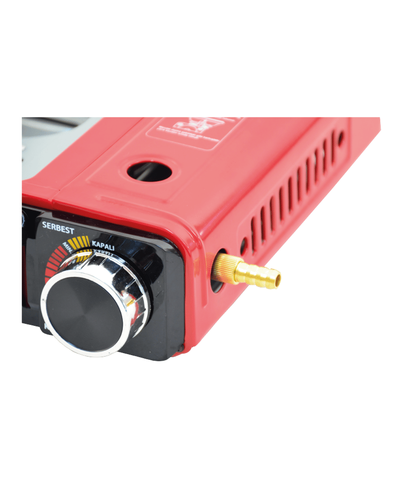 PORTATİF GAZLI BARBEKÜ VE PİŞİRME SETİ