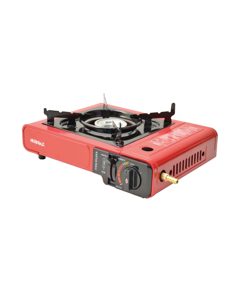PORTATİF OCAK + 1 KARTUŞ